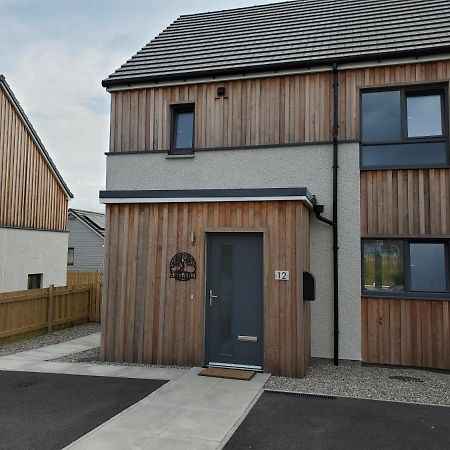 Villa Asgard House - Modern Cosy House In The Cairngorms Grantown-on-Spey Exterior foto