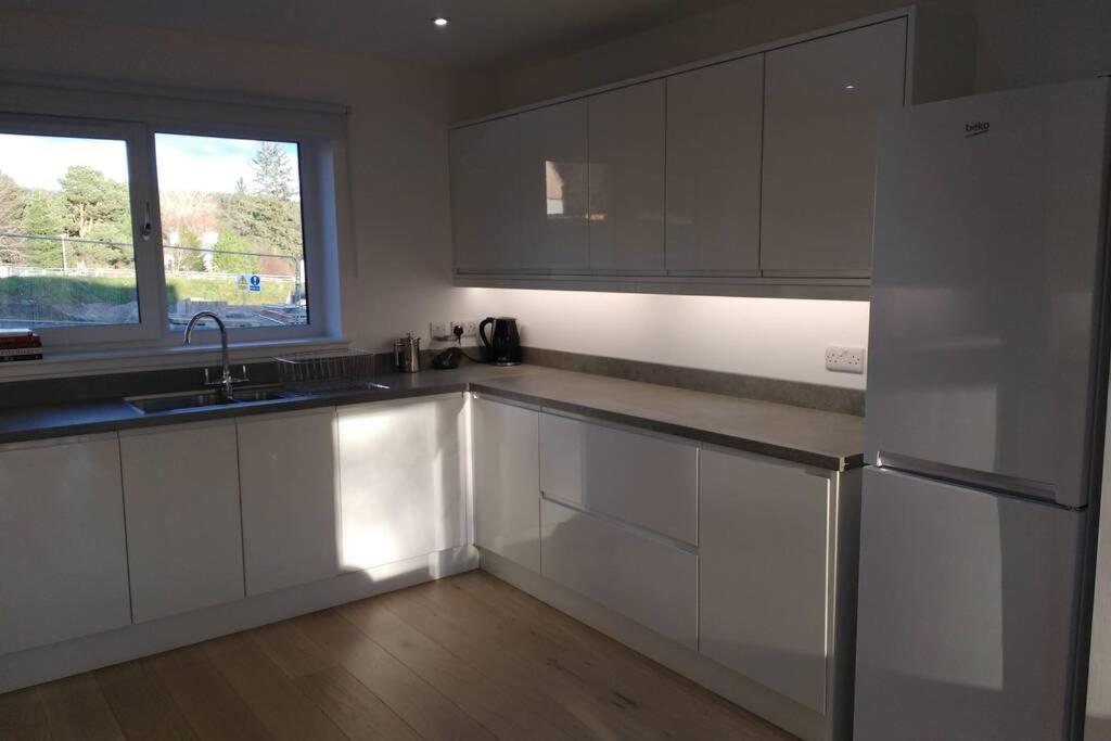 Villa Asgard House - Modern Cosy House In The Cairngorms Grantown-on-Spey Exterior foto