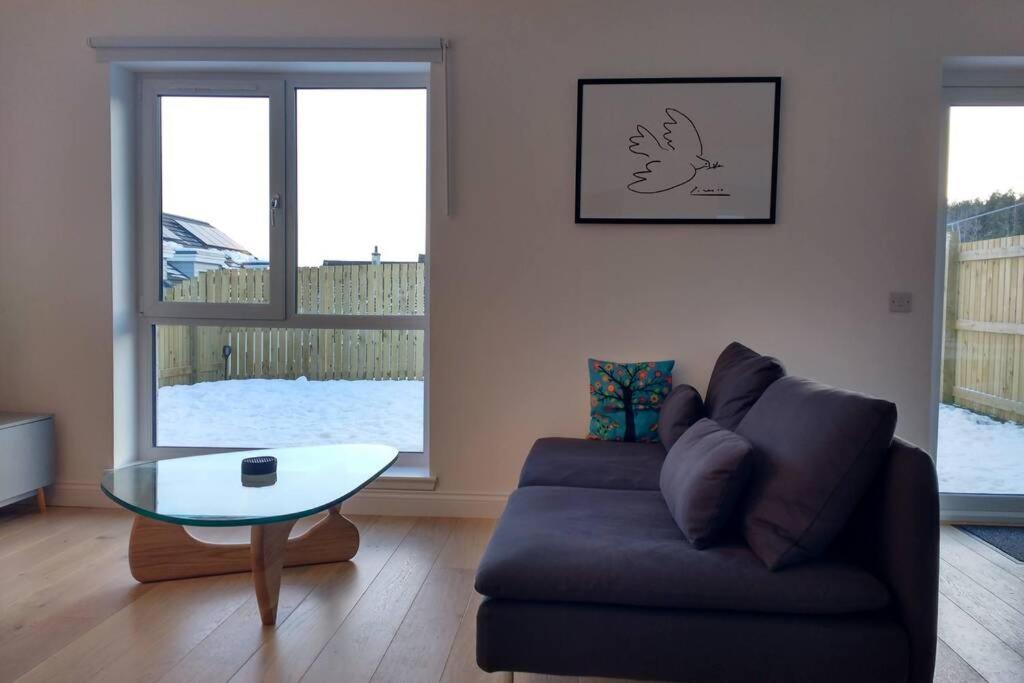 Villa Asgard House - Modern Cosy House In The Cairngorms Grantown-on-Spey Exterior foto
