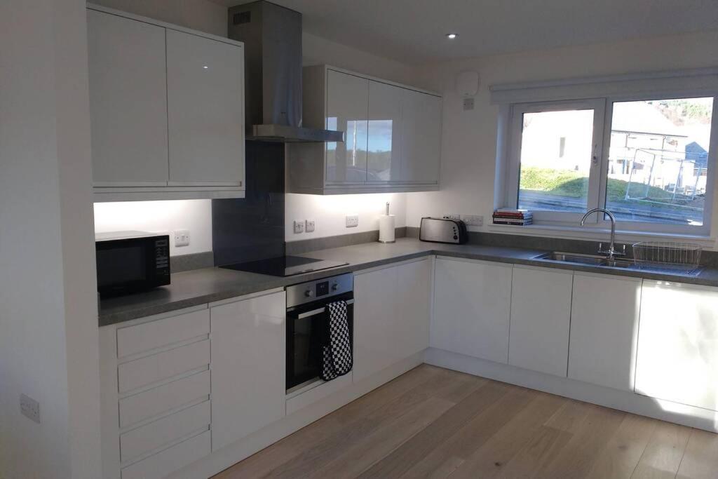 Villa Asgard House - Modern Cosy House In The Cairngorms Grantown-on-Spey Exterior foto