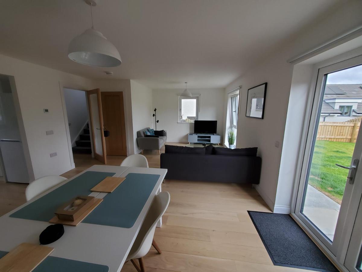 Villa Asgard House - Modern Cosy House In The Cairngorms Grantown-on-Spey Exterior foto