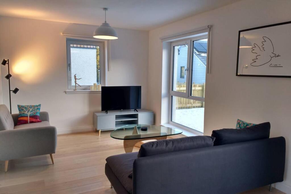 Villa Asgard House - Modern Cosy House In The Cairngorms Grantown-on-Spey Exterior foto