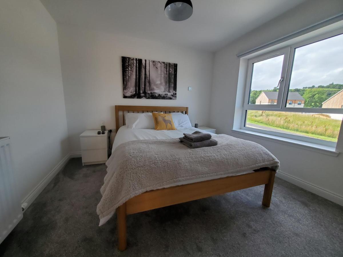 Villa Asgard House - Modern Cosy House In The Cairngorms Grantown-on-Spey Exterior foto