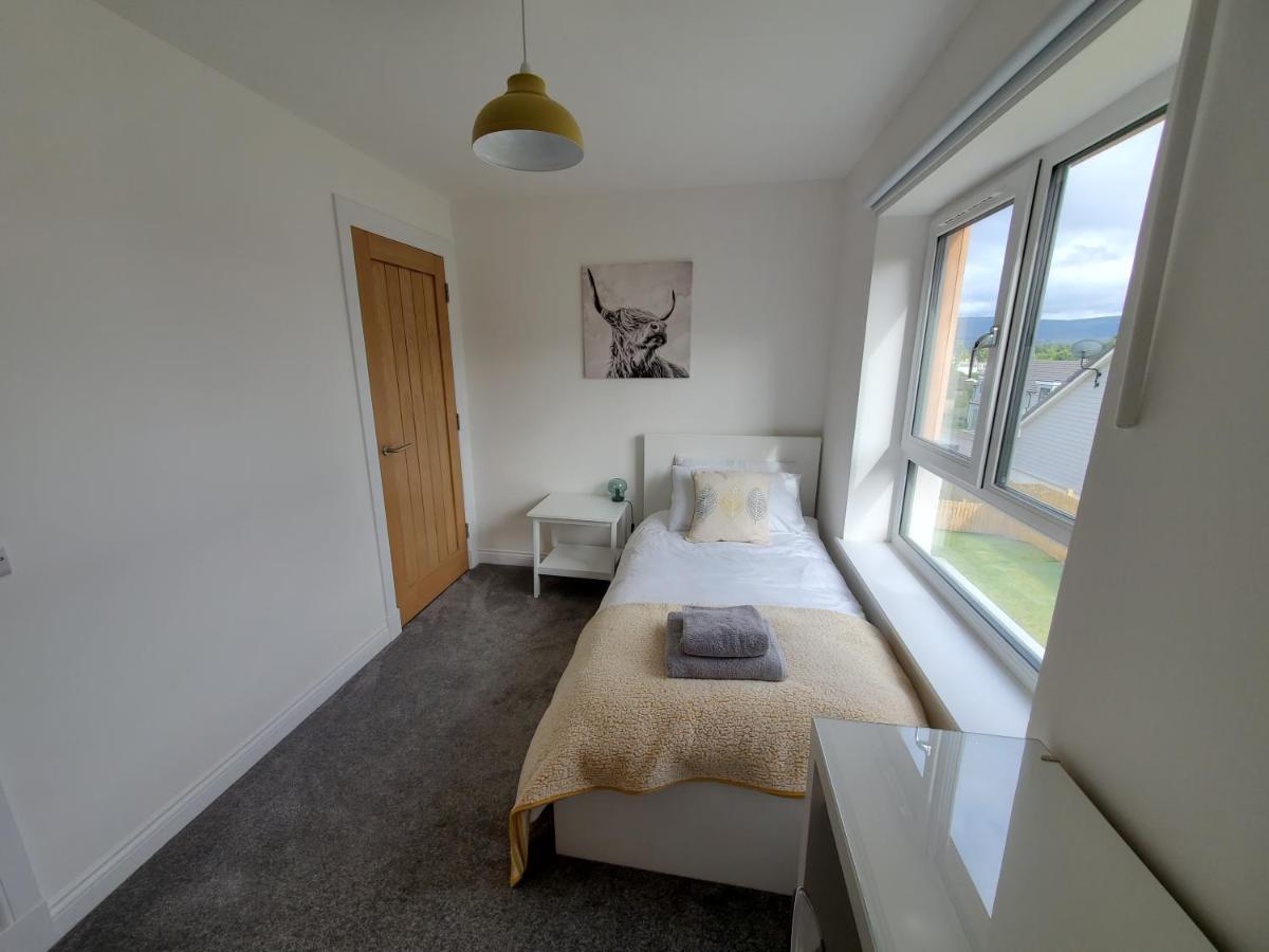 Villa Asgard House - Modern Cosy House In The Cairngorms Grantown-on-Spey Exterior foto