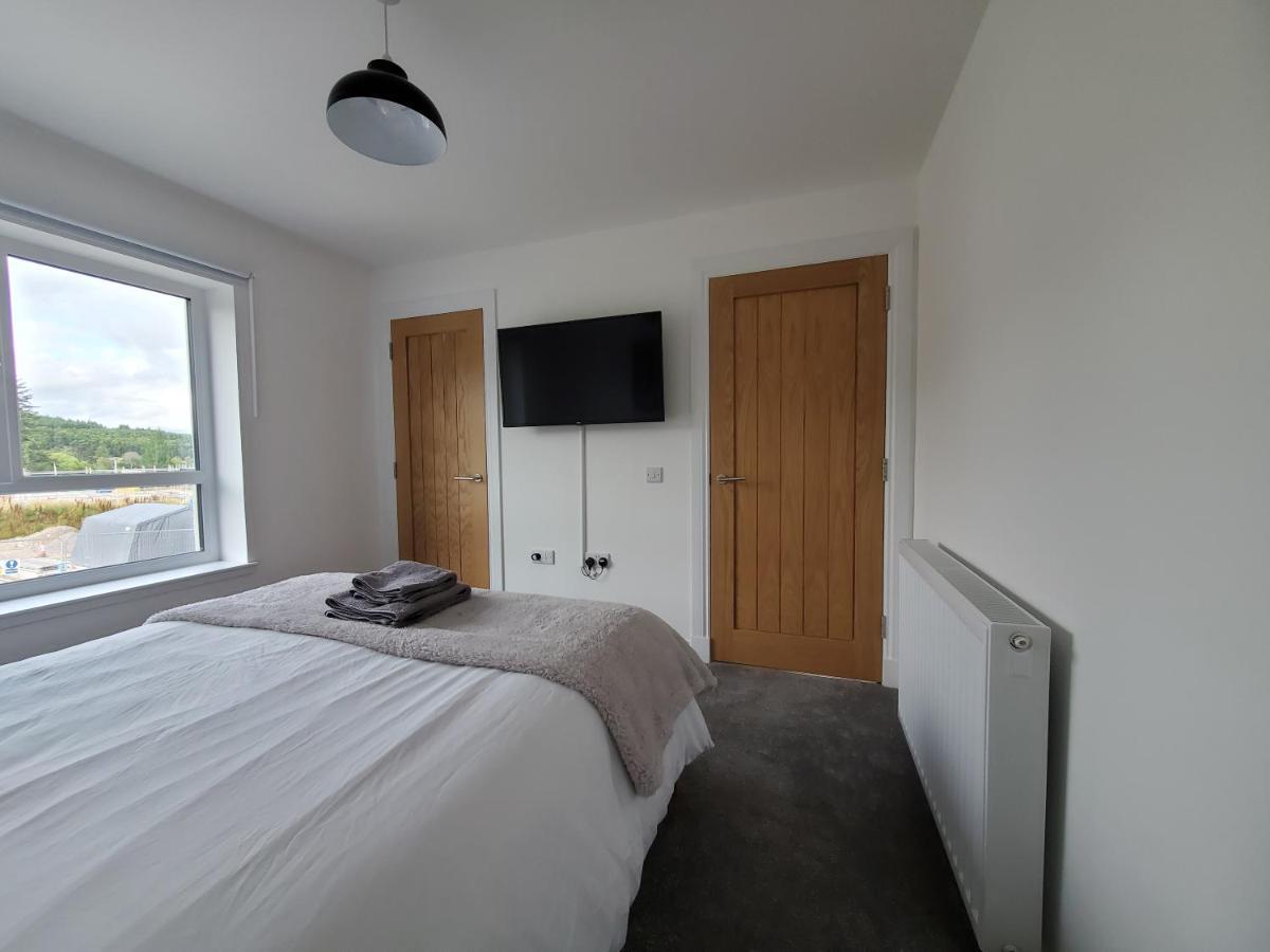 Villa Asgard House - Modern Cosy House In The Cairngorms Grantown-on-Spey Exterior foto